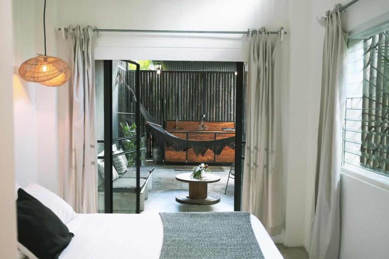 La Negra Surf Hotel 诺萨拉 外观 照片