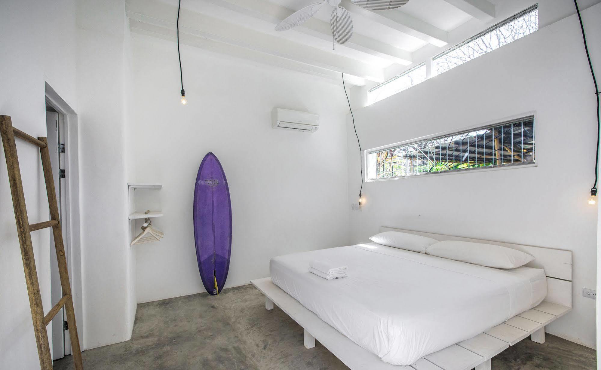 La Negra Surf Hotel 诺萨拉 外观 照片